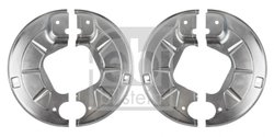 CAPAC,TAMBUR DE FRANA FEBI BILSTEIN 184337 - Piesa auto compatibila cu mai multe marci