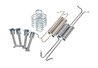 SET ACCESORII SABOTI FRANA MAXGEAR 27-2318 - Compatibil cu PORSCHE, VW