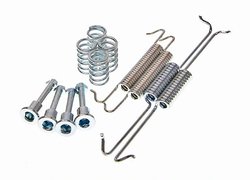 SET ACCESORII SABOTI FRANA MAXGEAR 27-2318 - Compatibil cu PORSCHE, VW