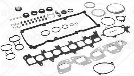 SET GARNITURI CHIULASA ELRING 806.180 - Compatibil cu AUDI, FORD, SEAT, SKODA, VW