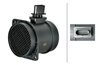 SENZOR DEBITMETRU AER HELLA 8ET 358 166-551 - Compatibil cu AUDI, SKODA, VW
