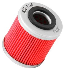 FILTRU ULEI K&N FILTERS KN-154 - Piesa auto compatibila cu mai multe marci