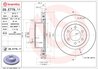 DISC FRANA BREMBO 09.E778.11 - Compatibil cu LEXUS, TOYOTA
