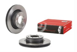 DISC FRANA BREMBO 09.E778.11 - Compatibil cu LEXUS, TOYOTA