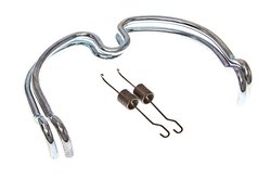 SET ACCESORII SABOTI FRANA MAXGEAR 27-2290 - Compatibil cu OPEL, SUBARU, SUZUKI, VAUXHALL