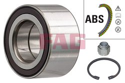 SET RULMENT ROATA FAG 713 6507 00 - Compatibil cu OPEL, PEUGEOT, VAUXHALL