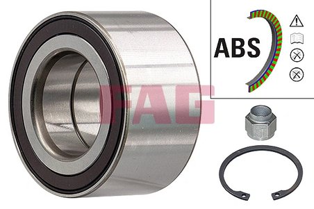 Set rulment roata FAG 713 6507 00