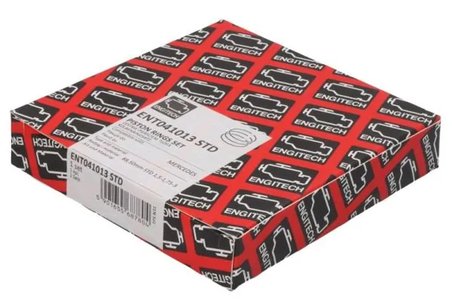 SET SEGMENTI PISTON ENGITECH ENT041013 STD - Compatibil cu MERCEDES-BENZ, PUCH
