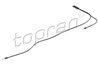 Cablu capota motor Topran 503 911