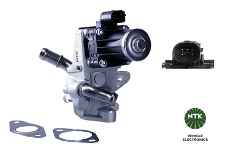 SUPAPA EGR NTK 94117 - Compatibil cu CITROEN, FORD, LAND ROVER, PEUGEOT