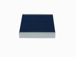 FILTRU AER HABITACLU BOSCH 0 986 628 612 - Compatibil cu CADILLAC, CHEVROLET, HOLDEN, OPEL, SAAB, VAUXHALL