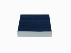 FILTRU AER HABITACLU BOSCH 0 986 628 612 - Compatibil cu CADILLAC, CHEVROLET, HOLDEN, OPEL, SAAB, VAUXHALL