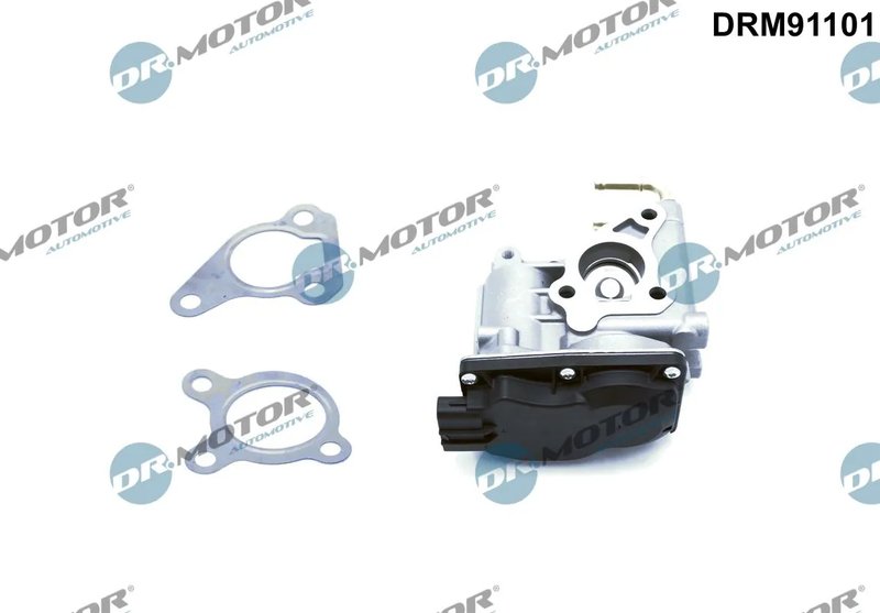 SUPAPA EGR DR.MOTOR AUTOMOTIVE DRM91101 - Compatibil cu TOYOTA