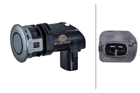 SENZOR ASISTENTA PARCARE HELLA 6PX 358 270-251 - Compatibil cu MAZDA