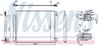 RADIATOR CLIMATIZARE NISSENS 940949 - Compatibil cu RENAULT