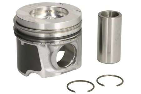 PISTON ENGITECH ENT050908 050 - Compatibil cu NISSAN, OPEL, RENAULT