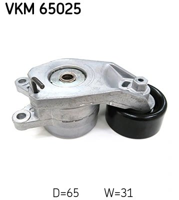 INTINZATOR CUREA DISTRIBUTIE SKF VKM 65025 - Compatibil cu HYUNDAI, KIA