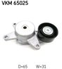 INTINZATOR CUREA DISTRIBUTIE SKF VKM 65025 - Compatibil cu HYUNDAI, KIA
