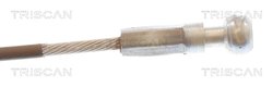 CABLU FRANA DE MANA TRISCAN 8140 231156 - Compatibil cu MERCEDES-BENZ