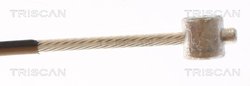 CABLU FRANA DE MANA TRISCAN 8140 231156 - Compatibil cu MERCEDES-BENZ
