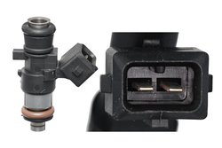 INJECTOR VALEO 348217 - Compatibil cu DACIA, RENAULT