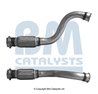 RACORD EVACUARE BM CATALYSTS BM50879 - Compatibil cu CITROEN, DS, PEUGEOT