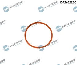 Etansare, carcasa clapeta Dr.Motor Automotive DRM02206