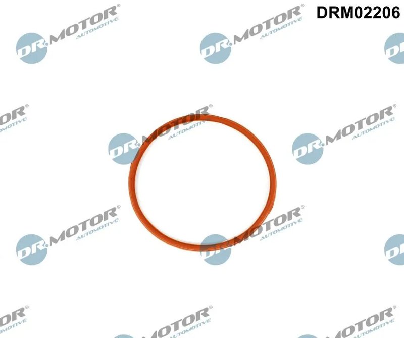 ETANSARE, CARCASA CLAPETA DR.MOTOR AUTOMOTIVE DRM02206 - Compatibil cu VOLVO