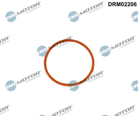 ETANSARE, CARCASA CLAPETA DR.MOTOR AUTOMOTIVE DRM02206 - Compatibil cu VOLVO
