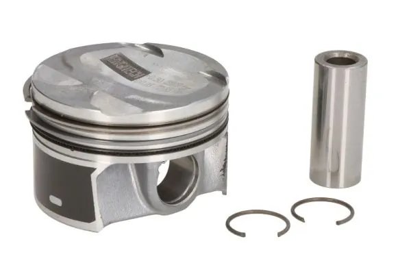 PISTON ENGITECH ENT050916 050 - Compatibil cu DACIA, MERCEDES-BENZ, RENAULT