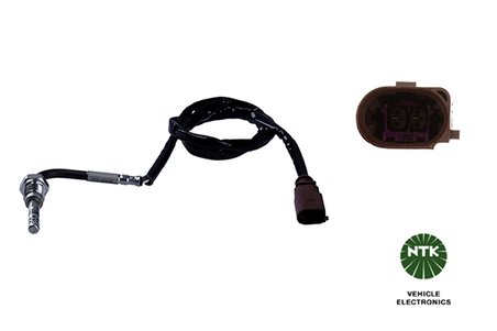 Senzor temperatura gaze evacuare NTK 92367