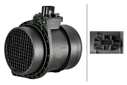 Senzor debitmetru aer HELLA 8ET 358 166-491