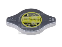 Buson radiator Febi Bilstein 184638