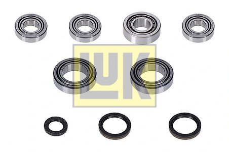 SET REPARATIE TRANSMISIE MANUALA LUK 462 0393 10 - Compatibil cu SEAT, SKODA, VW
