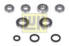 SET REPARATIE TRANSMISIE MANUALA LUK 462 0393 10 - Compatibil cu SEAT, SKODA, VW