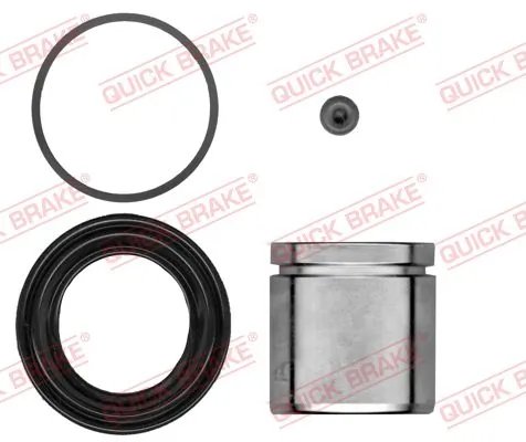 SET REPARATIE ETRIER QUICK BRAKE 114-5117 - Compatibil cu ALFA ROMEO, FIAT, LANCIA