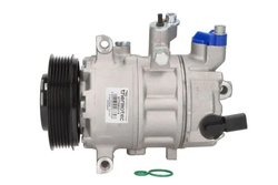 COMPRESOR CLIMATIZARE THERMOTEC KTT095019 - Compatibil cu AUDI, SEAT, SKODA, VW