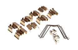 Set accesorii placute frana Maxgear 27-2547
