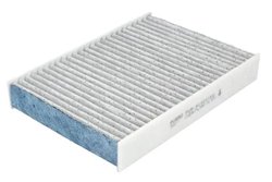 FILTRU AER HABITACLU PURRO PUR-PC8017AG - Compatibil cu NISSAN, RENAULT