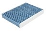 FILTRU AER HABITACLU PURRO PUR-PC8017AG - Compatibil cu NISSAN, RENAULT