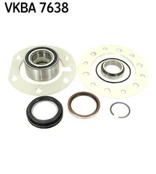 SET RULMENT ROATA SKF VKBA 7638 - Compatibil cu TOYOTA