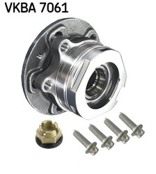 Set rulment roata SKF VKBA 7061