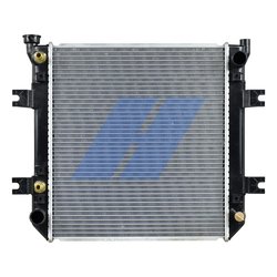 Radiator racire motor HIGHWAY AUTOMOTIVE 10137001