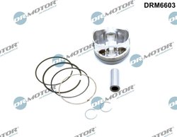 Piston Dr.Motor Automotive DRM6603