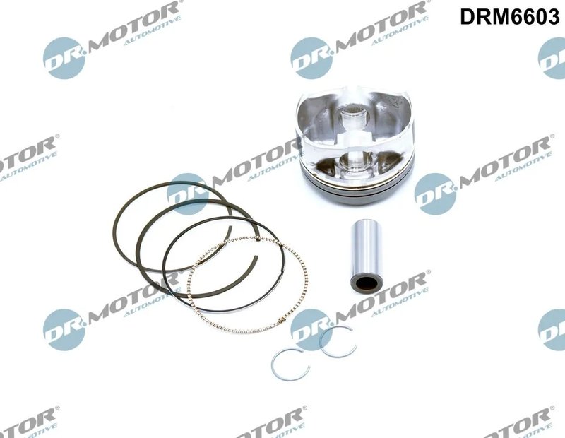 Piston Dr.Motor Automotive DRM6603