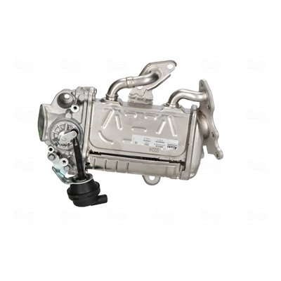 RADIATOR RECIRCULARE GAZE ESAPAMENT NISSENS 989478 - Compatibil cu MERCEDES-BENZ