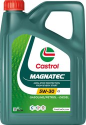 Ulei de motor CASTROL 15F6C5