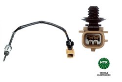 SENZOR TEMPERATURA GAZE EVACUARE NTK 92910 - Compatibil cu NISSAN, OPEL, RENAULT, VAUXHALL