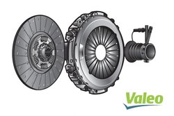 SET AMBREIAJ VALEO 827577 - Compatibil cu MERCEDES-BENZ