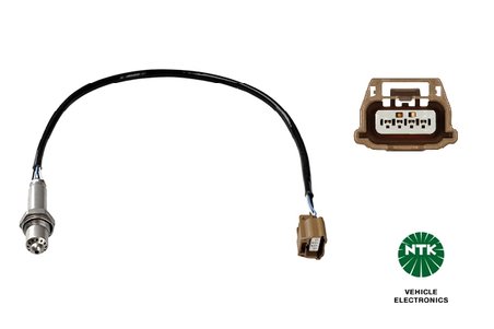 SONDA LAMBDA NTK 93134 - Compatibil cu INFINITI, NISSAN